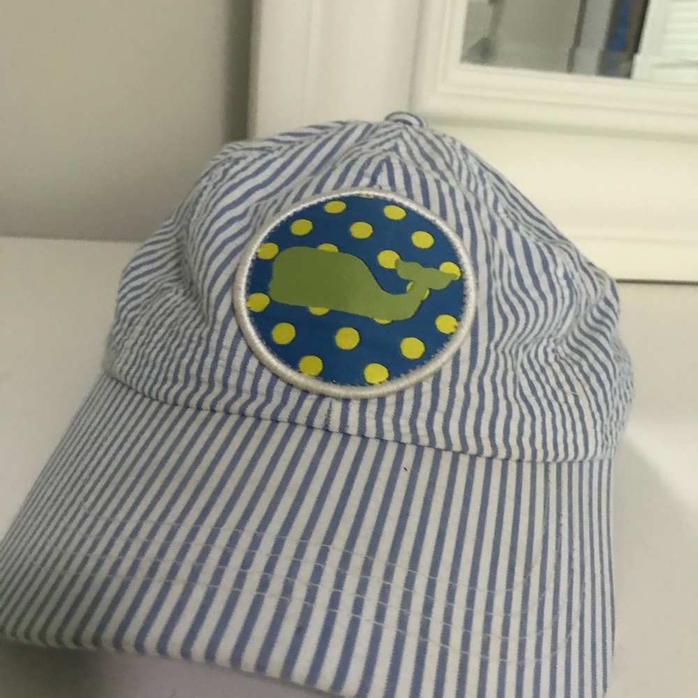 Kentucky Derby Vineyard Vines Hat